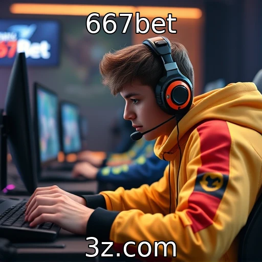 A crescente popularidade dos eSports entre jovens