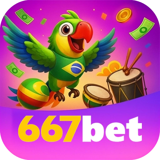 Logo da 667bet